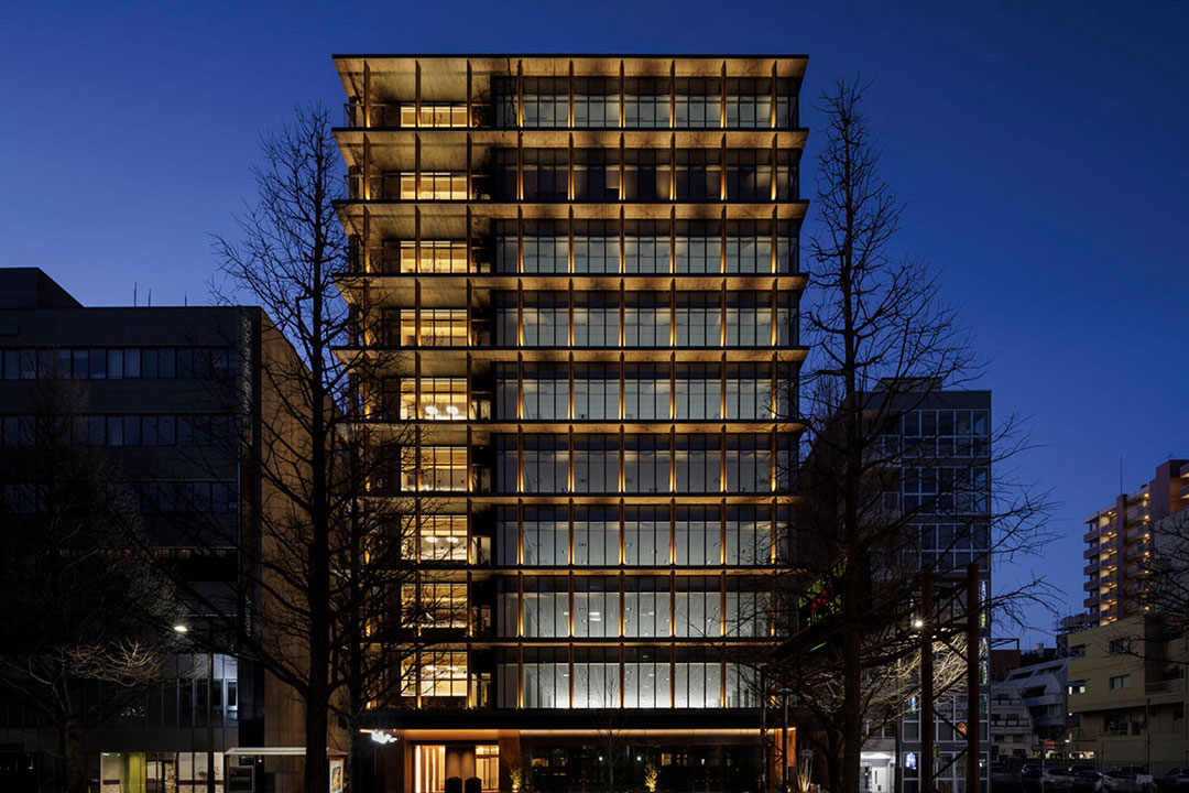 Wood Rise Sendai
