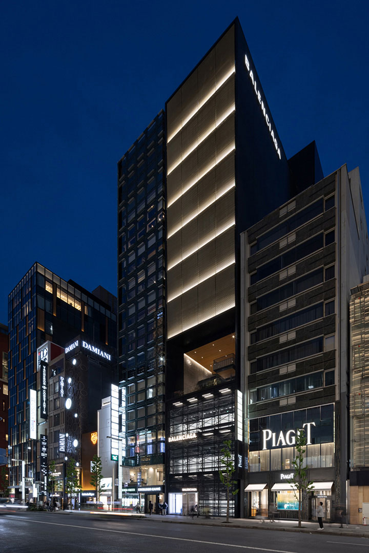 TORAYA Ginza Building